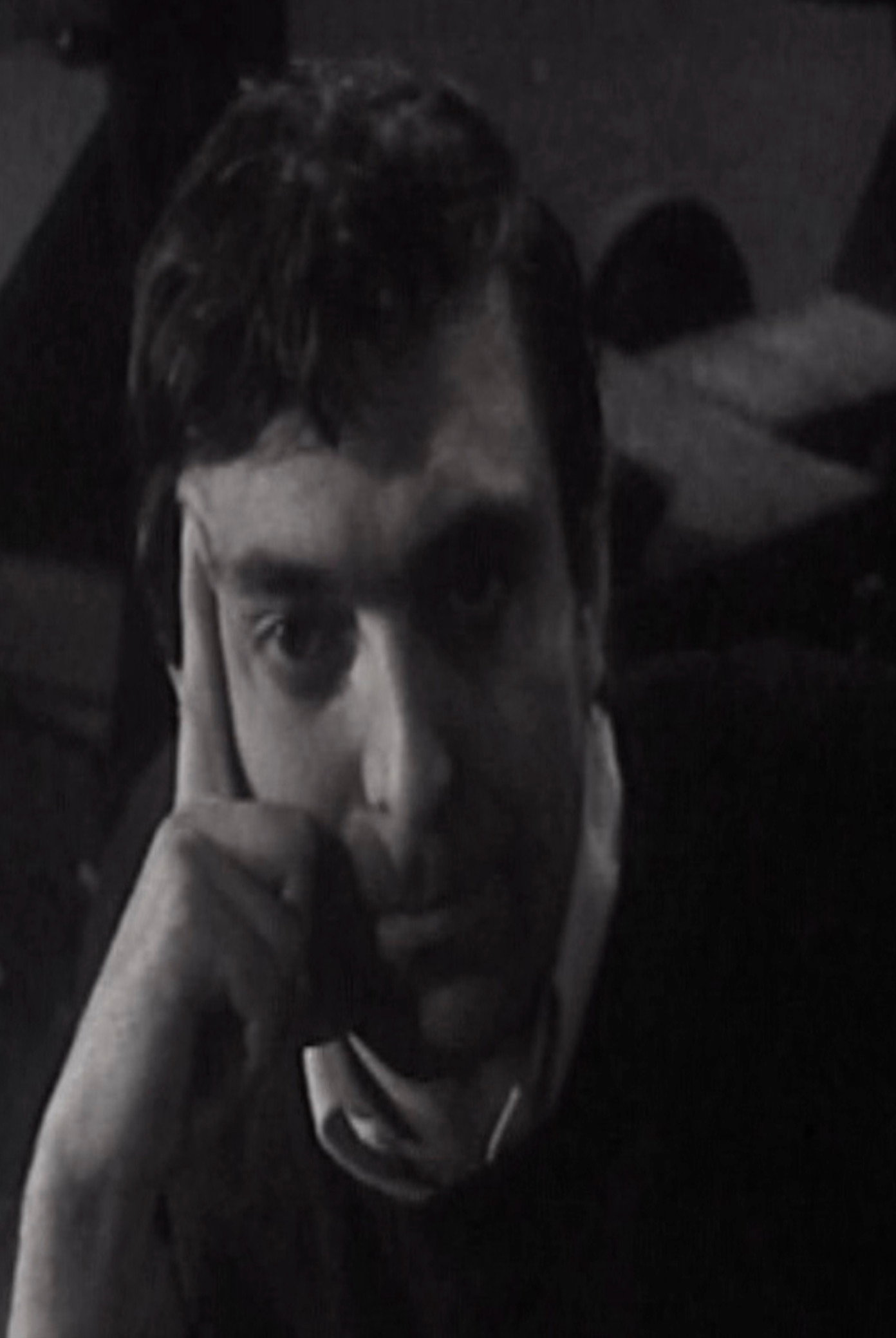 Javier Aguirre as Self - Filmmaker in Wild Session