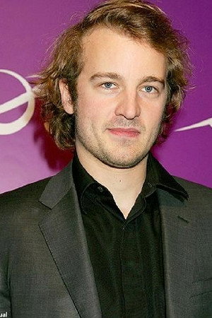 Jocelyn Quivrin as Marc Brisset in The Overeater