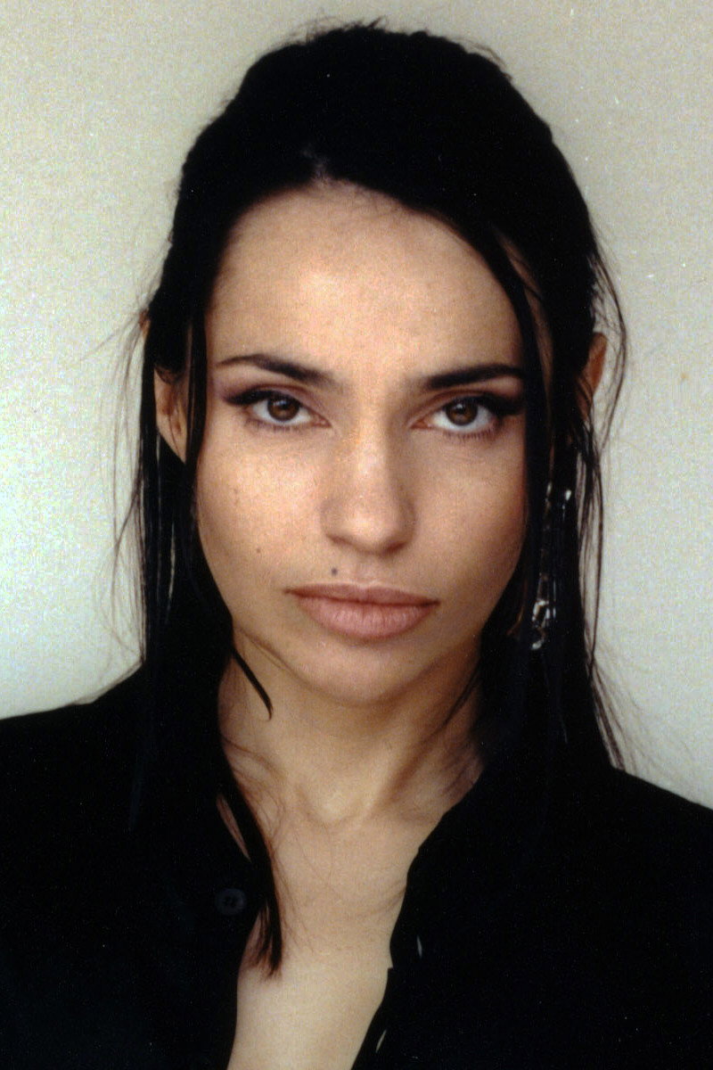 Béatrice Dalle as Blind Woman in Night on Earth