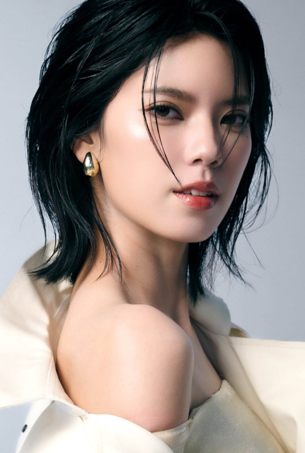 Fay Apisara Lertwisettheerakul as Meede in I Wanna Be Sup'Tar