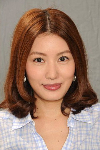 黃瑩 as 谢飞燕 / Tse Fei-yin in Old Time Buddy