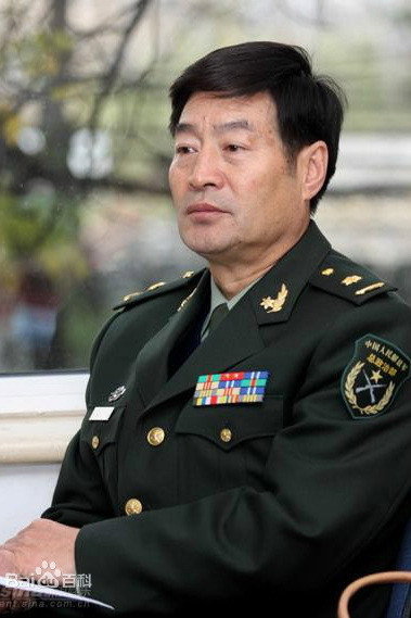 Wanchen Zhai as Liao Yimin in 绝地刀锋