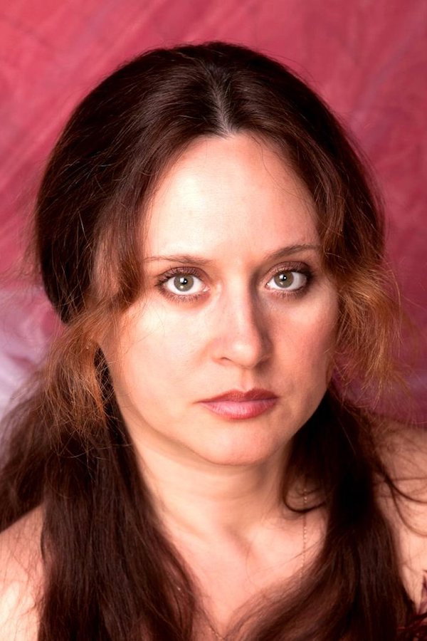 Наталья Суркова as Ada Petrovna in Two Tickets Home