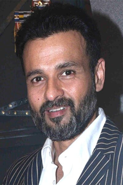 Rohit Roy as Jaykar Shinde in Mumbai Saga