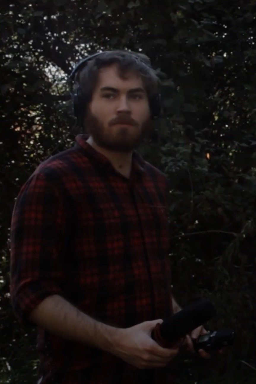 Quinn Raedels as Father in Reflections