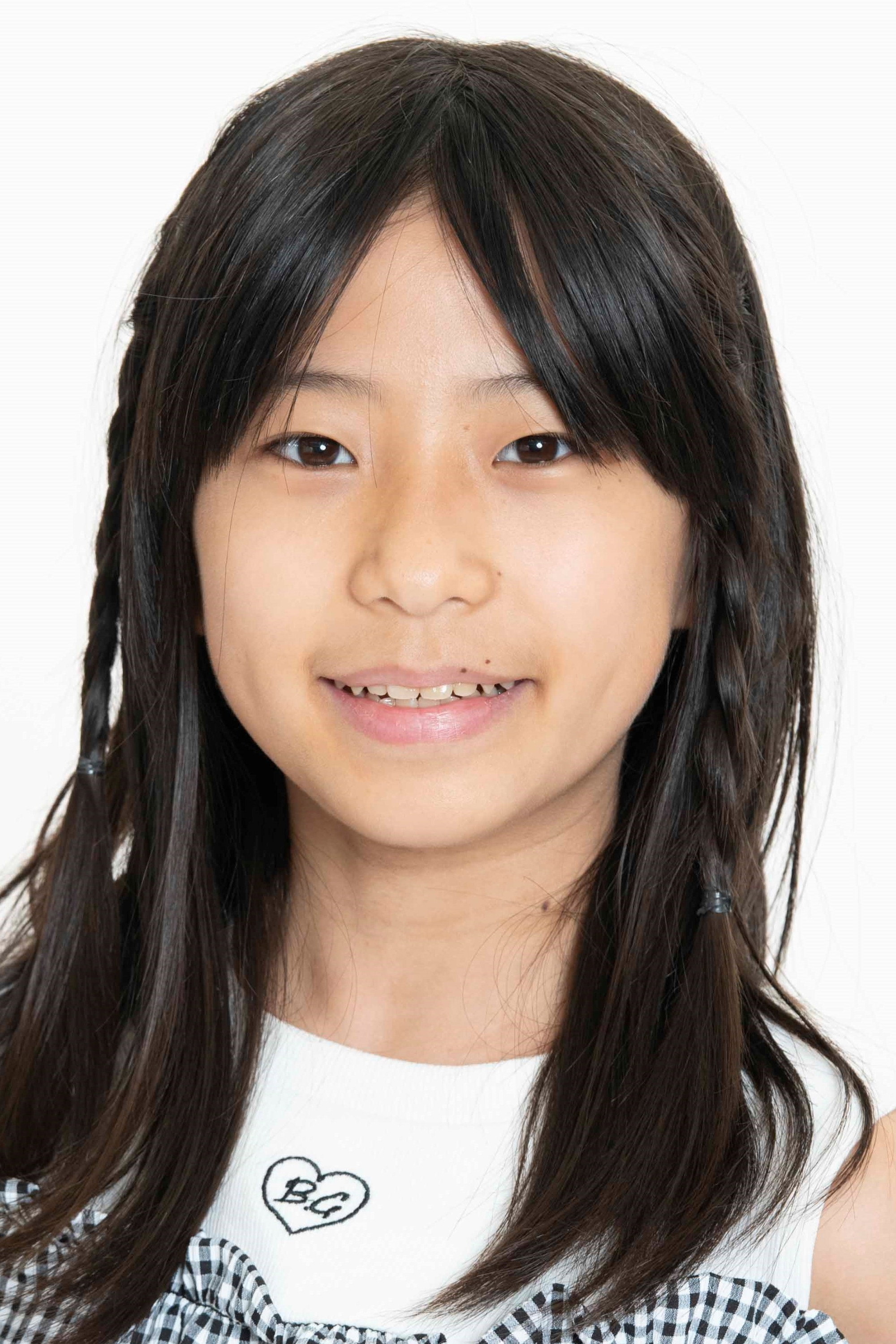 青木遥 as Chiikawa (voice) in Chiikawa the Movie: The Secret of the Mermaid Island