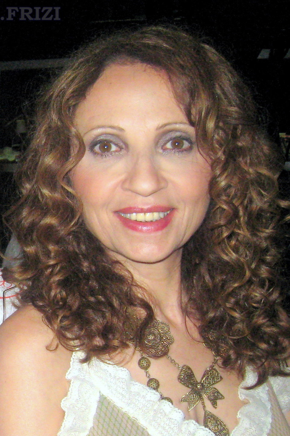 Γλυκερία Κωτσούλα as Singer in A lot of spectacle, a few words