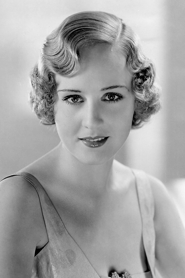 Madge Evans as Letty Lawson in Beauty for Sale