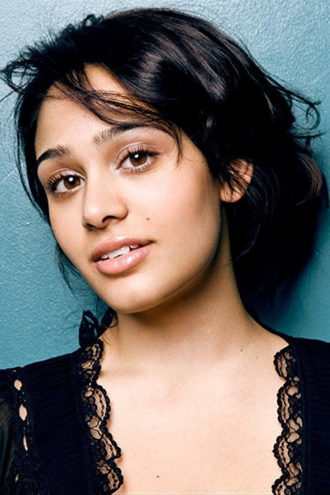 Aadila Dosani as Madeline in Hint of Love