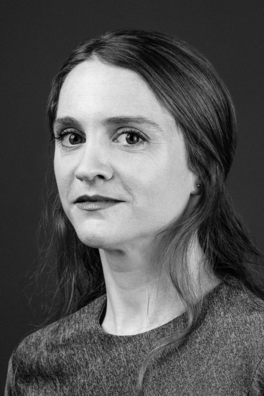 Pavlína Štorková as Batrflaj in The Quartette