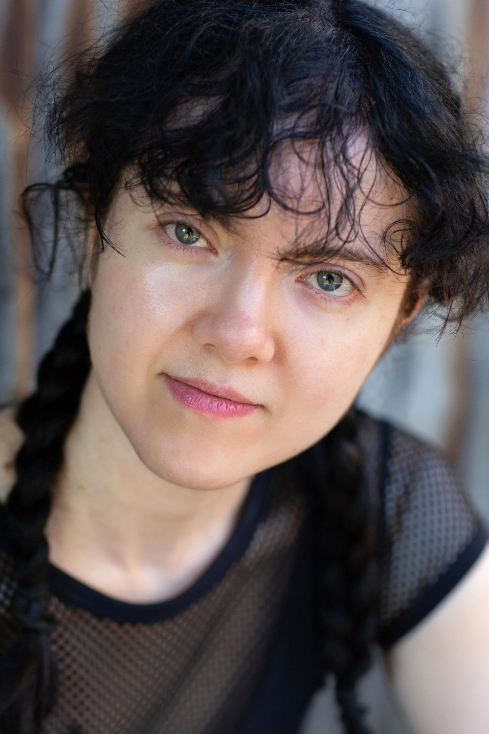 Kat Leroy as Kath in Hello Au Revoir