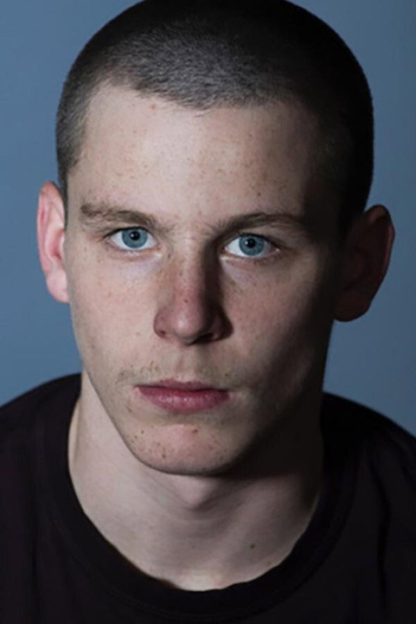 Luka Zunic as Luca Rio in Mad Dog