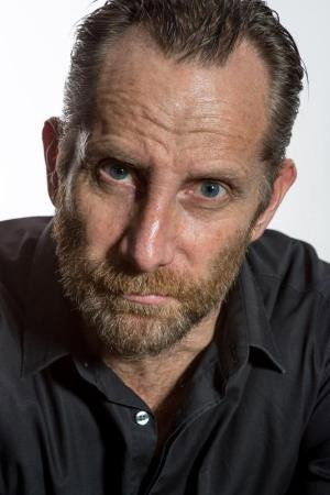 Gareth Lawrence as Bernie in Alcatraz
