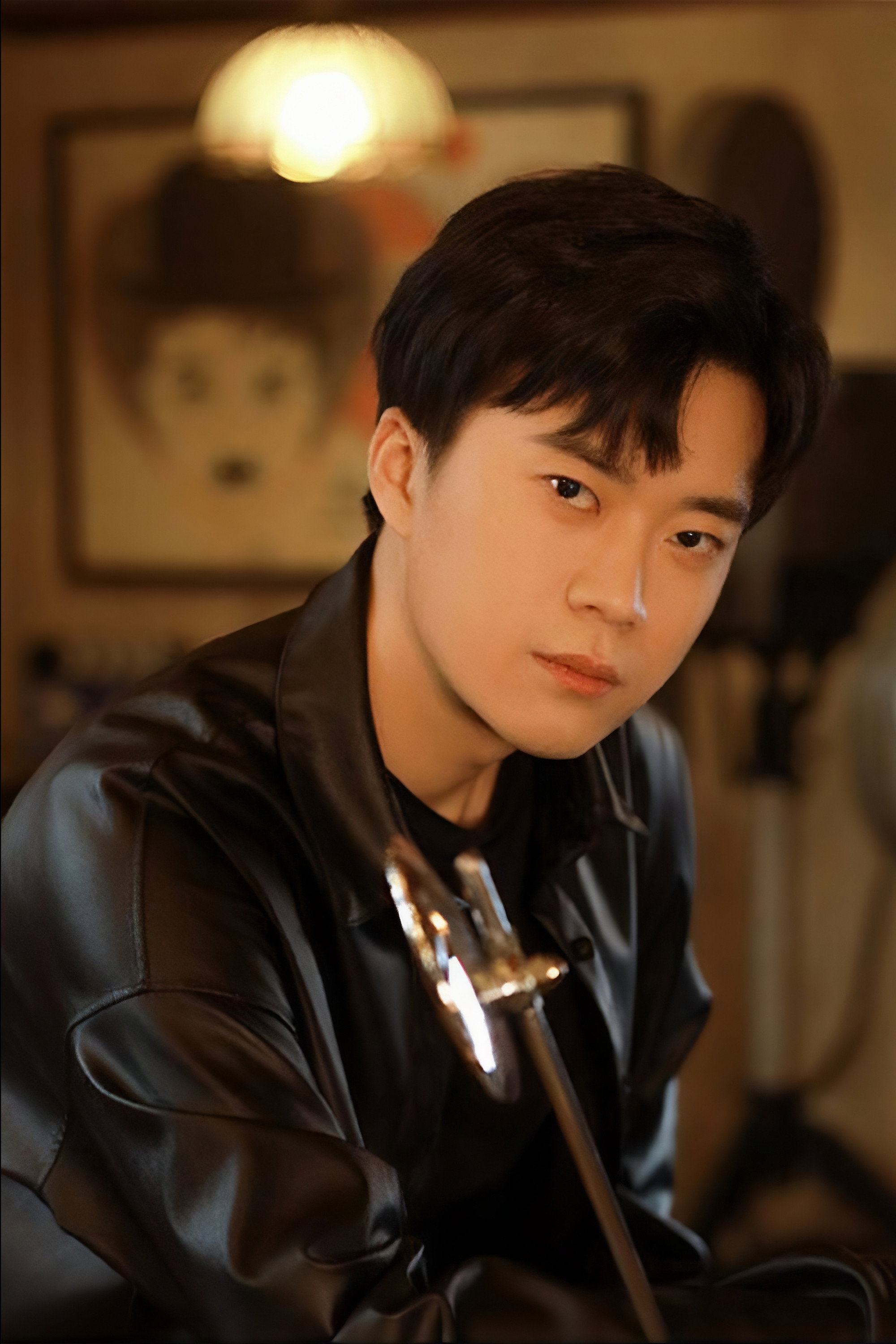 夏觅尘 as Yang Jin (voice) in Slay the Gods