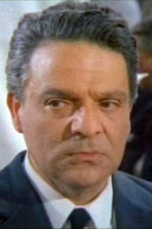 Albert Dagnant as Forestier in OSS 117 Is Unleashed