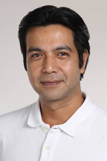Lander Vera Perez as Mike in Campus Girls
