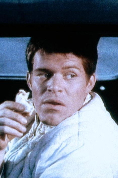 Tim O'Kelly as Danny in Cocoon