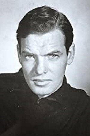 Sean Garrison as The Culhane in Dundee and the Culhane