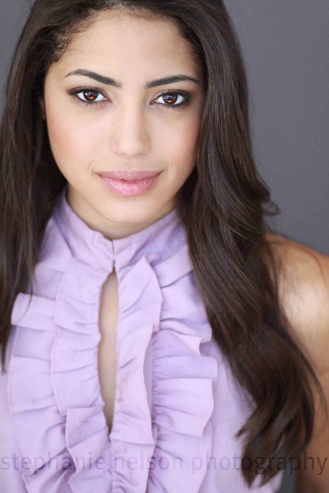 Hennely Jimenez as Kelly Garcia in 200 MPH