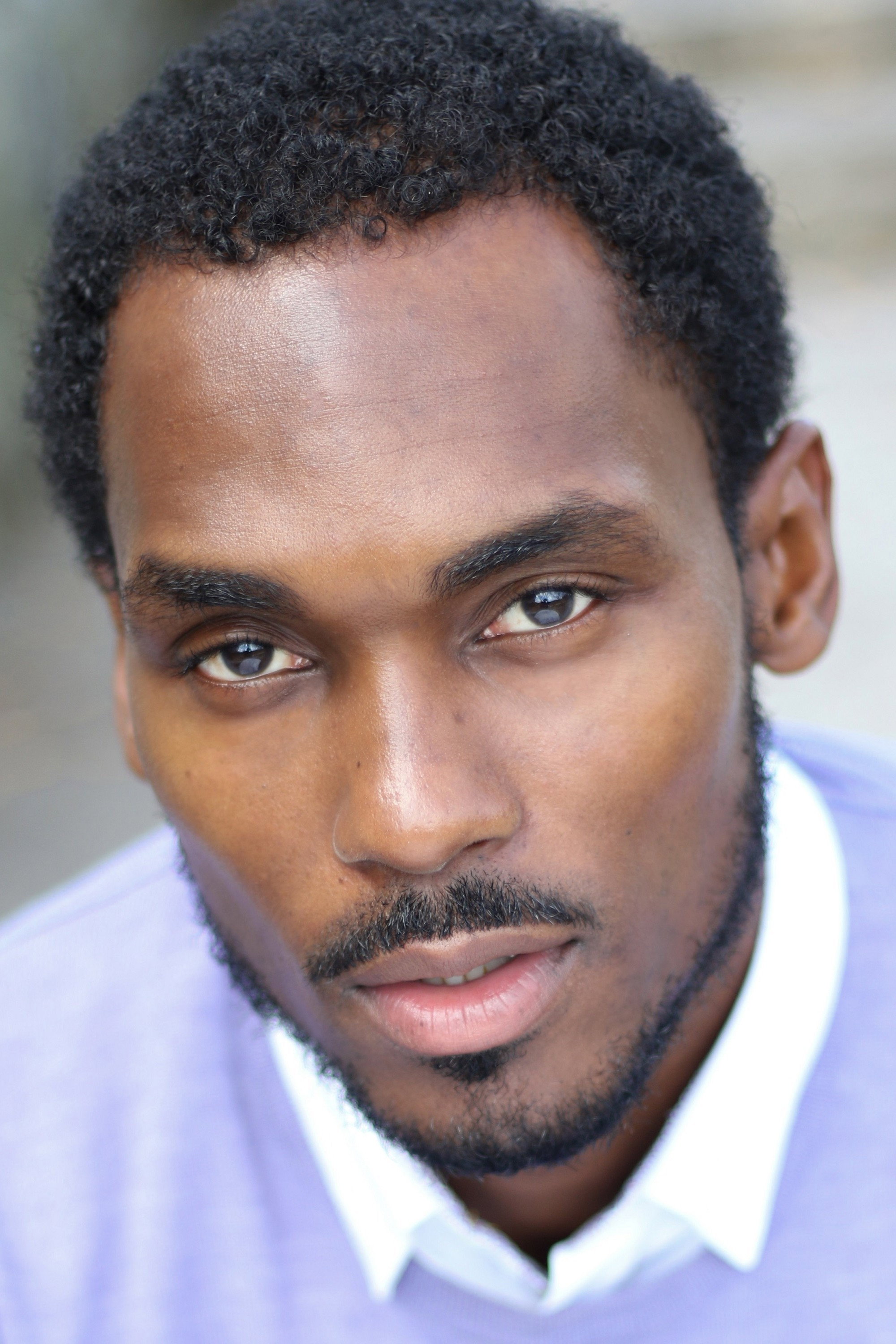 Jared Wofford as Evan in Black White and the Greys