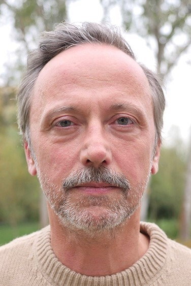 Jean-Luc Vincent as Paul Claudel in Camille Claudel 1915