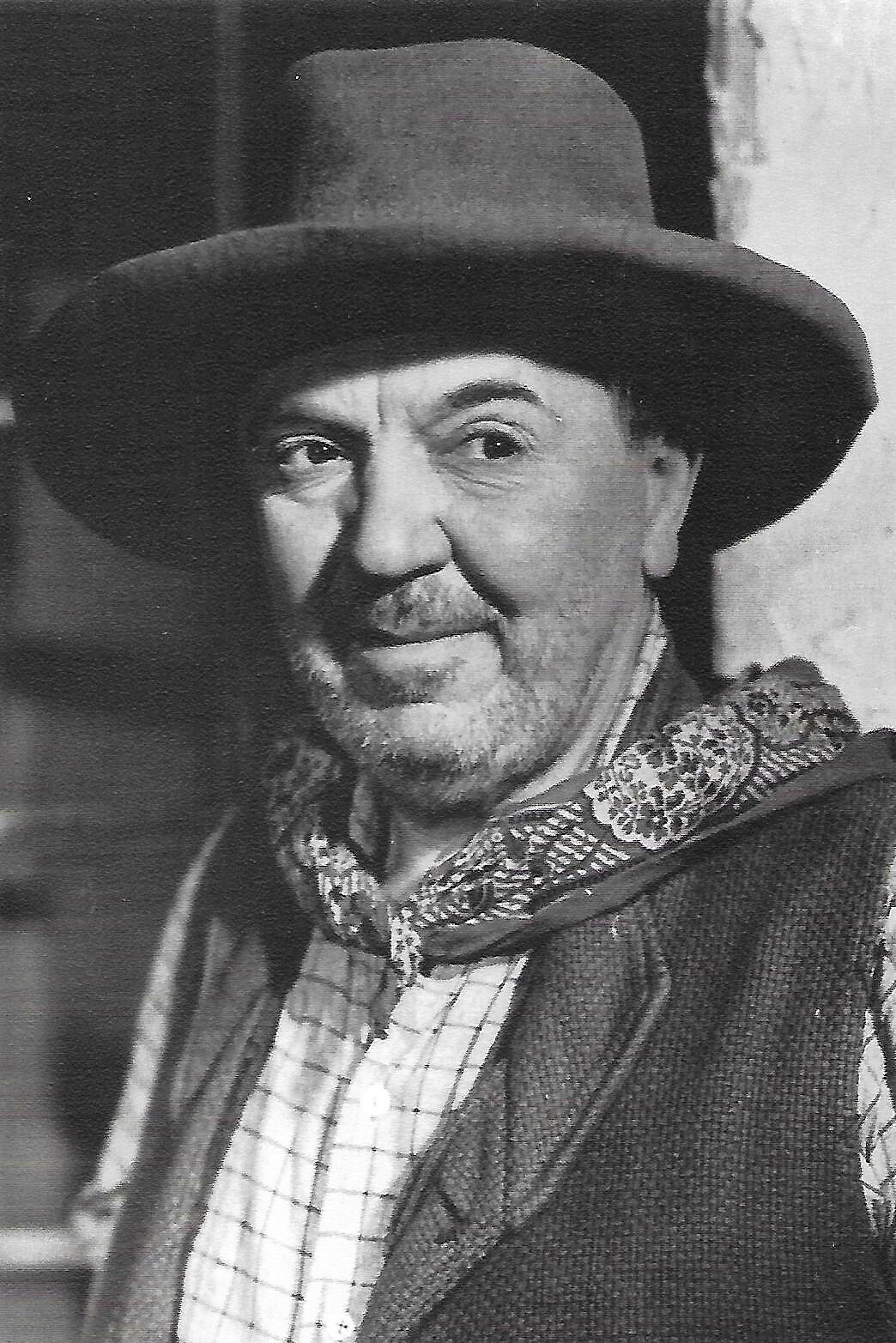 Horace Murphy as Smokey in Stars Over Arizona