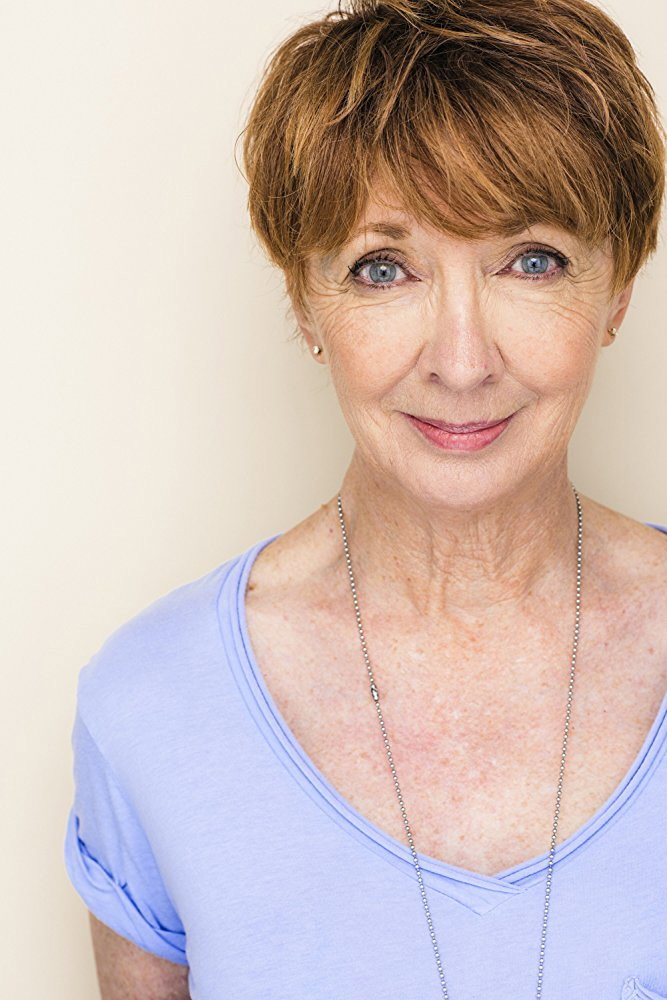 Patricia Lentz as Denise in Skyman
