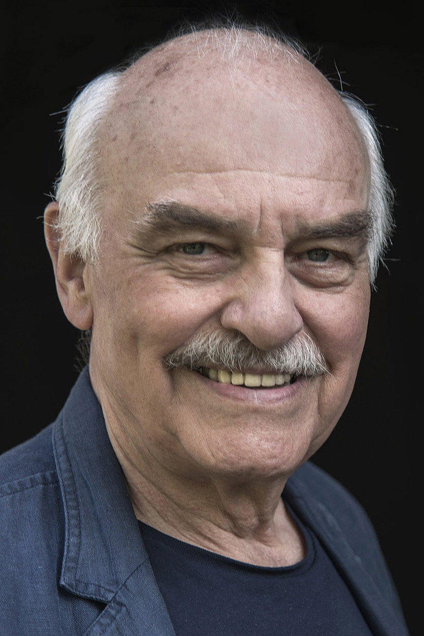 Charles Brauer as Kreuzer in Second Sight