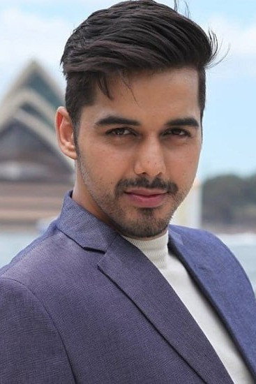 Samar vermani as Skanda in Kadira Divyaraja