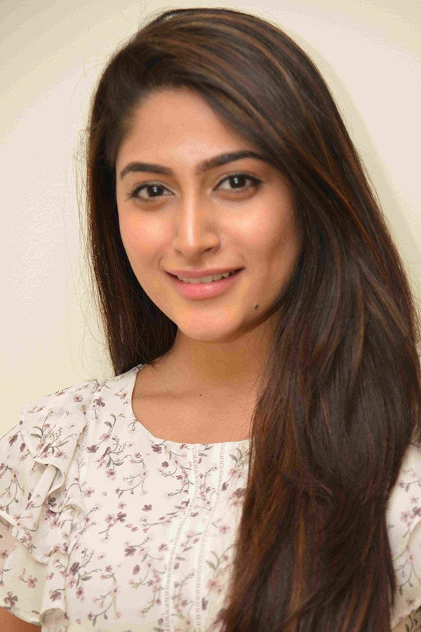 Nishvika Naidu as Tapaswini in Gentleman