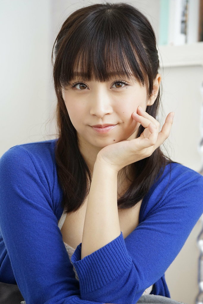 きみと歩実 as Makiko in Virgin Ghost: Cum at The End of The World!