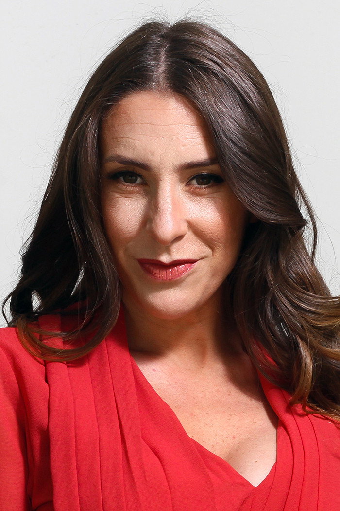 Patricia López as Kiara Montero in Feroz
