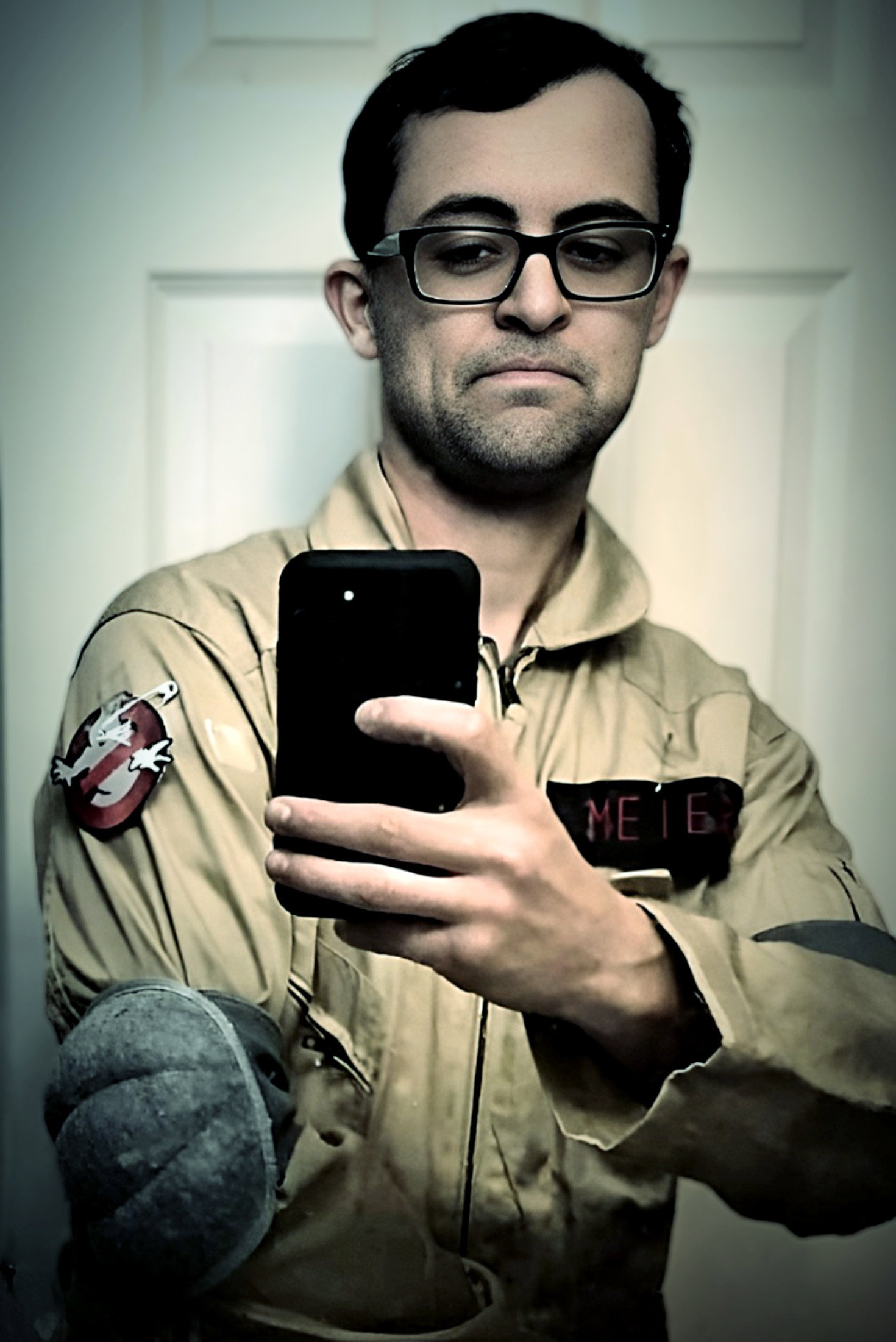 Dusty Meier as David in Are You Dead Yet?