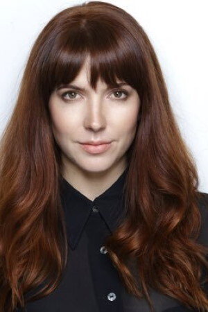 Amalia Uys as Michelle in Double Echo