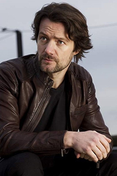 Pádraic Delaney as Gawain in Knightfall
