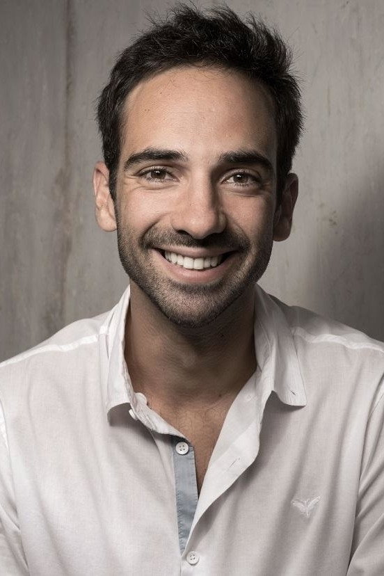 Salvador Nery as Ivan in Ivan