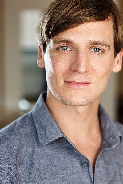 John P. McGinty as Aaron in Sign