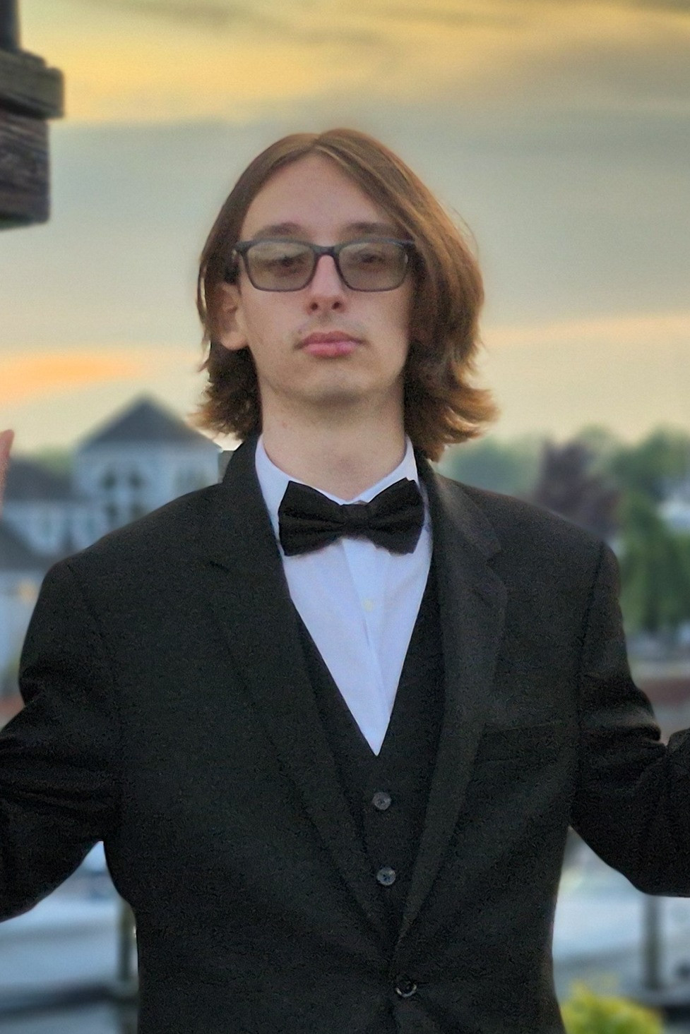 Sebastian Flemming-Garcia as The Draugr in Day of the Draugr