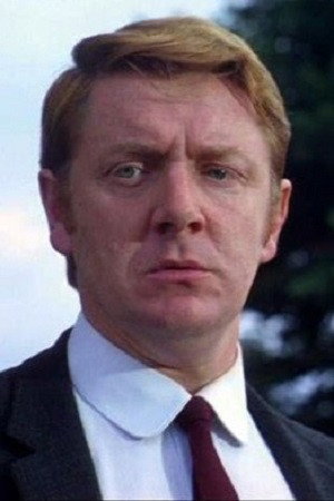 Ronald Hines as Henry Corner in Not in Front of the Children