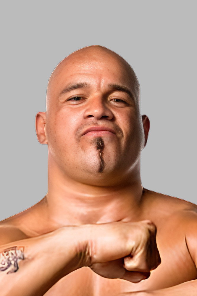 Shawn Hernandez as Hernandez in TNA Final Resolution 2007