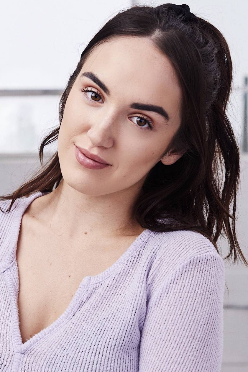 Alexandra McDonald as Jesse Chadwick in Youngblood