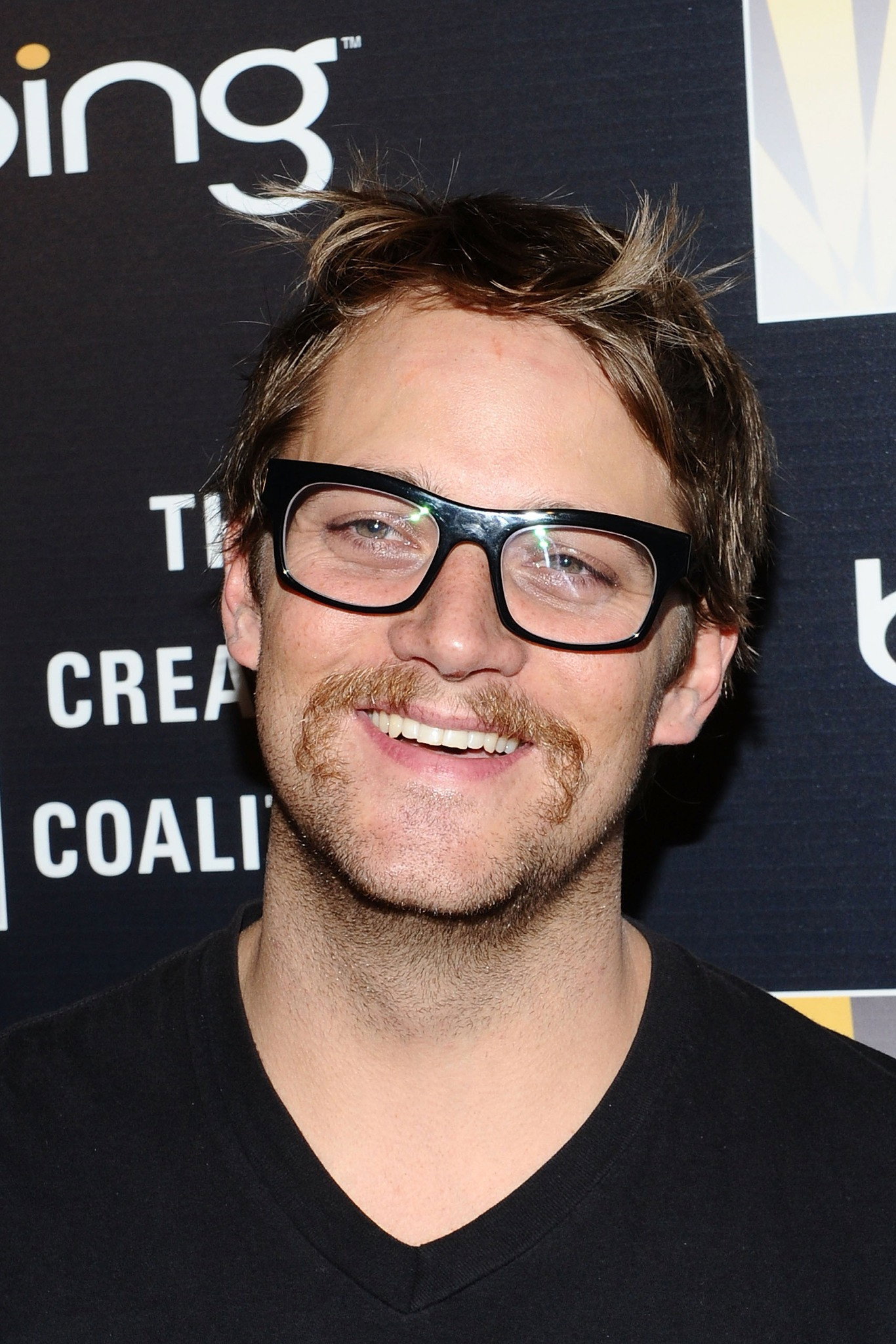Matthew Carey as Dan Lawton in Dirty Deeds