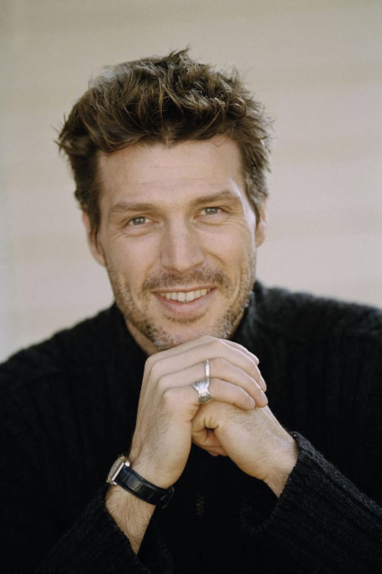 Paolo Seganti as Michael Strogoff in Michele Strogoff