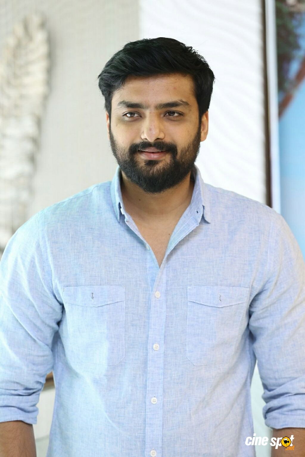 Nirup Bhandari as Sanjeev Gambhira aka Sanju in Vikrant Rona