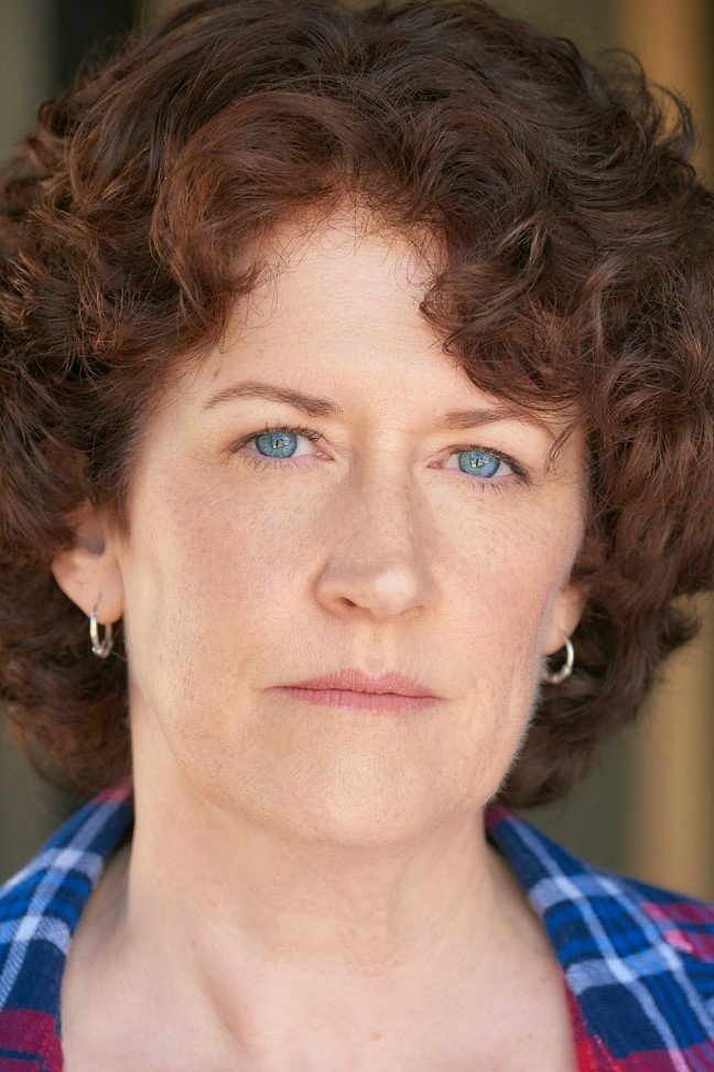 Mari Weiss as Kathleen O'Mallaghan in Fishmonger