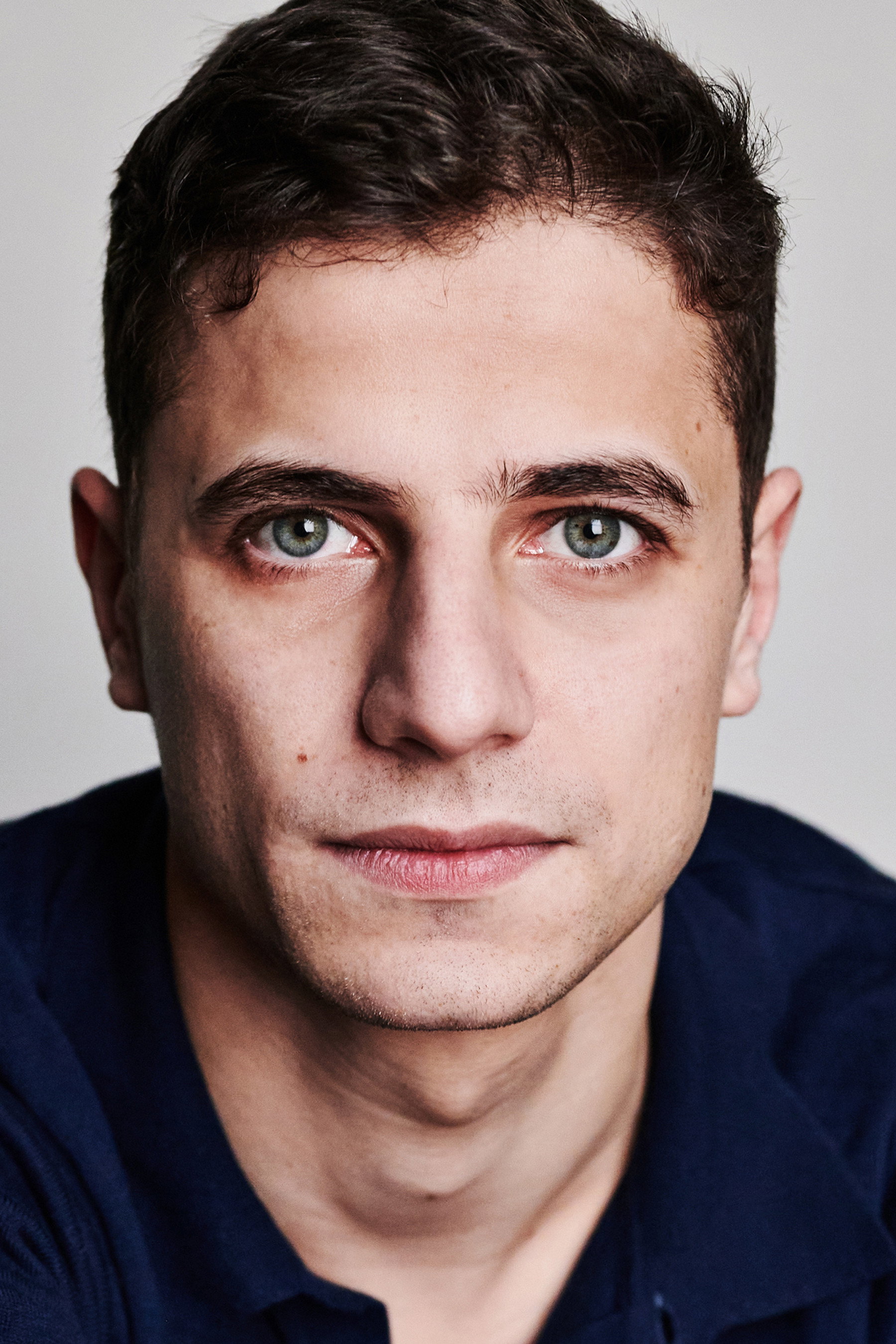 Dimitri Gripari as Boris in Nyet!