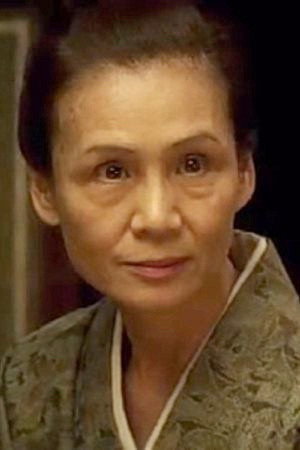 Takako Akashi as Prayer Warrior in O Holy Ghost