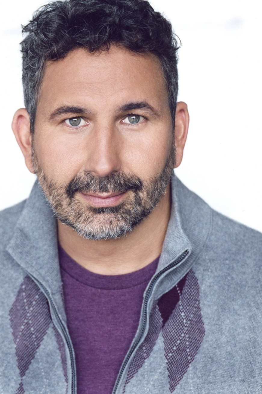 Craig Cackowski as Middle Aged Man in Magazine Dreams