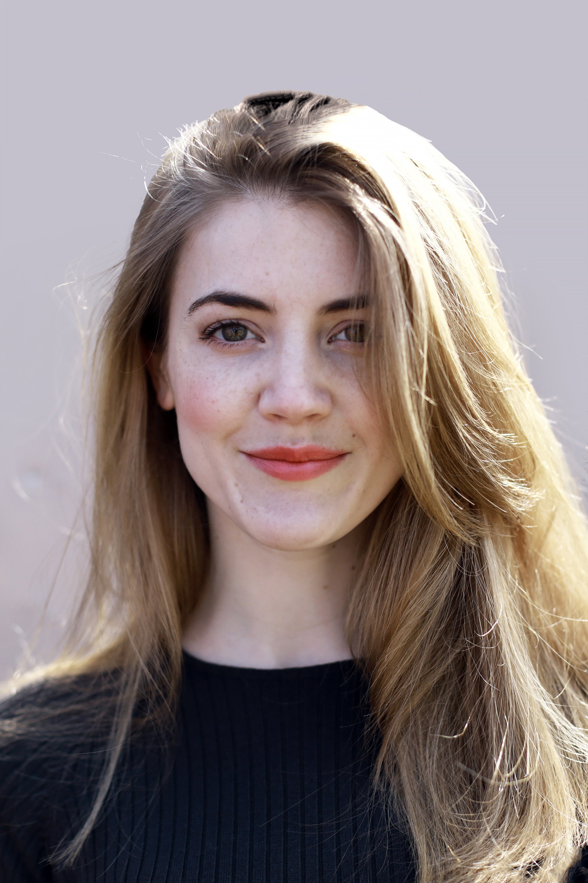 Christanne de Bruijn as Antonia Brico / Willy Wolters in The Conductor