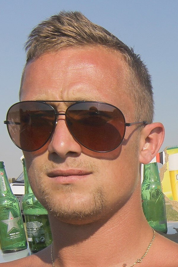 Mickaël Dauber as Kevin in Disorder